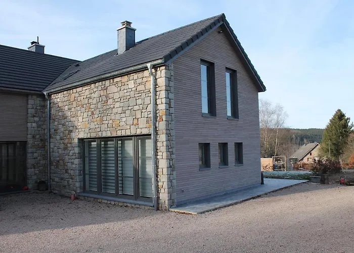 Casa de hóspedes La Veraison Malmedy