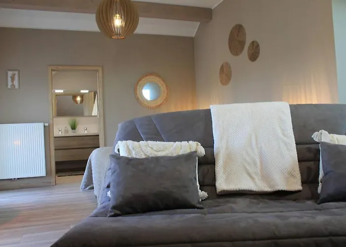 La Veraison Maison d'hôtes *