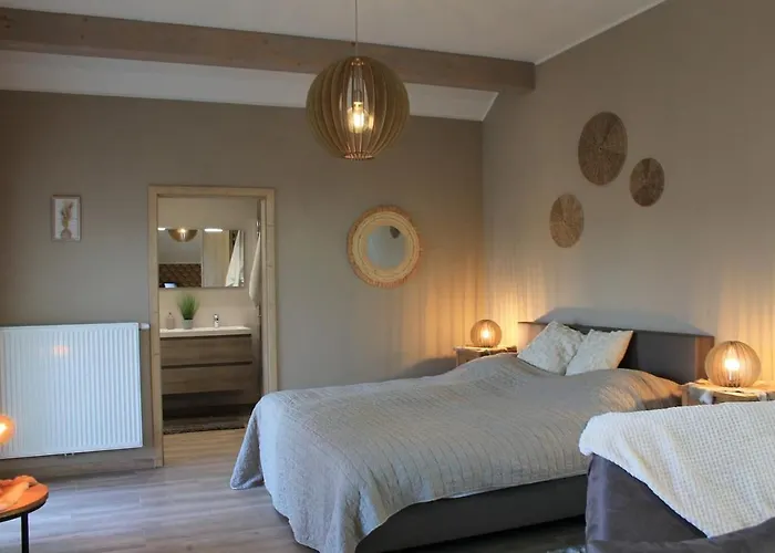 La Veraison Maison d'hôtes *