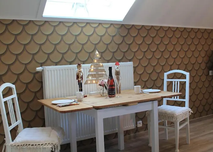 Casa de hóspedes La Veraison Malmedy