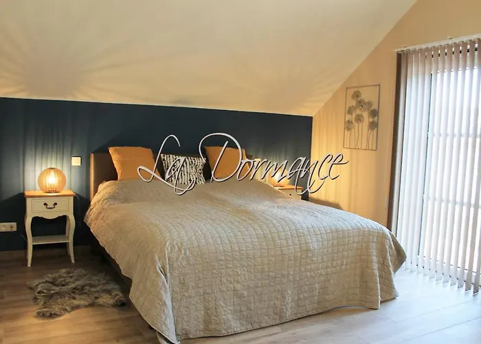 Maison d'hôtes La Veraison *